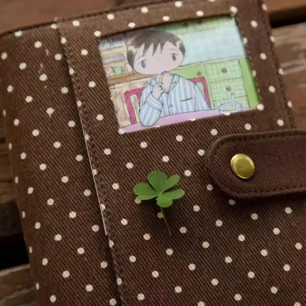 Journal Diary A6