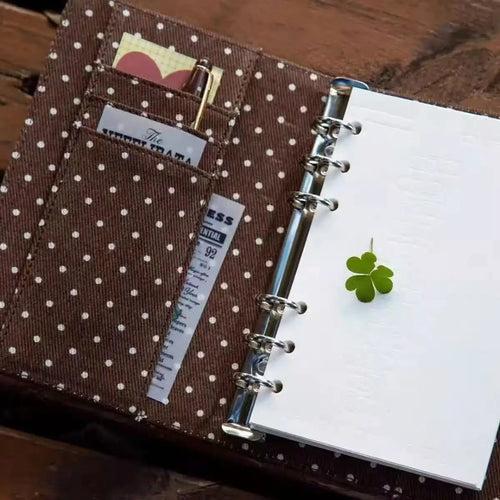 Journal Diary A6