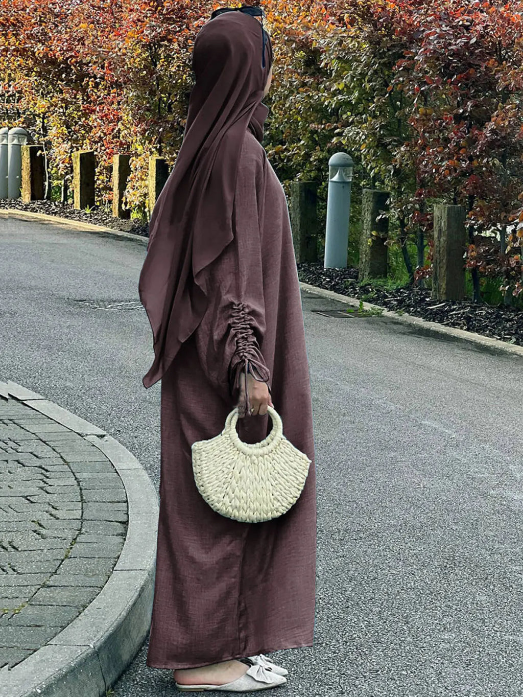 Modest Abaya