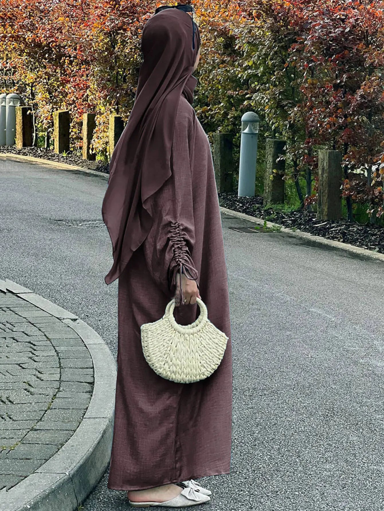 Modest Abaya