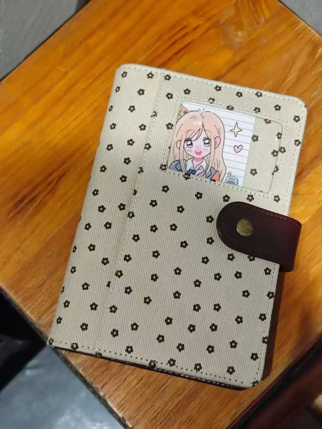 Journal Diary A6