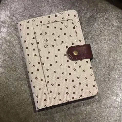 Journal Diary A6