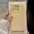 Pastel Polka Dot Case for iPhone