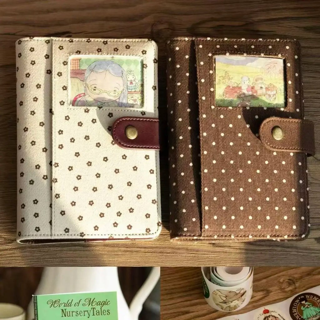 Journal Diary A6