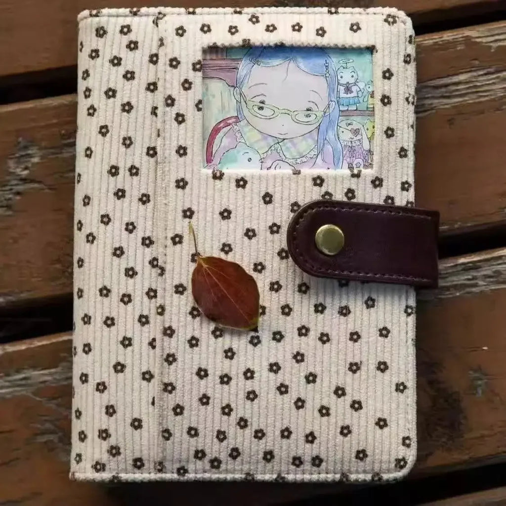Journal Diary A6