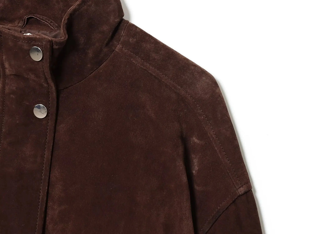 Women's Autumn Jackets 2025 New Fashion Big Pocket Elegant Women's Loose Warm Jackets Autumn Street Chic Young Student Coats