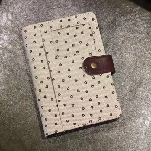 Journal Diary A6