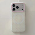 Polka Dot pastel case