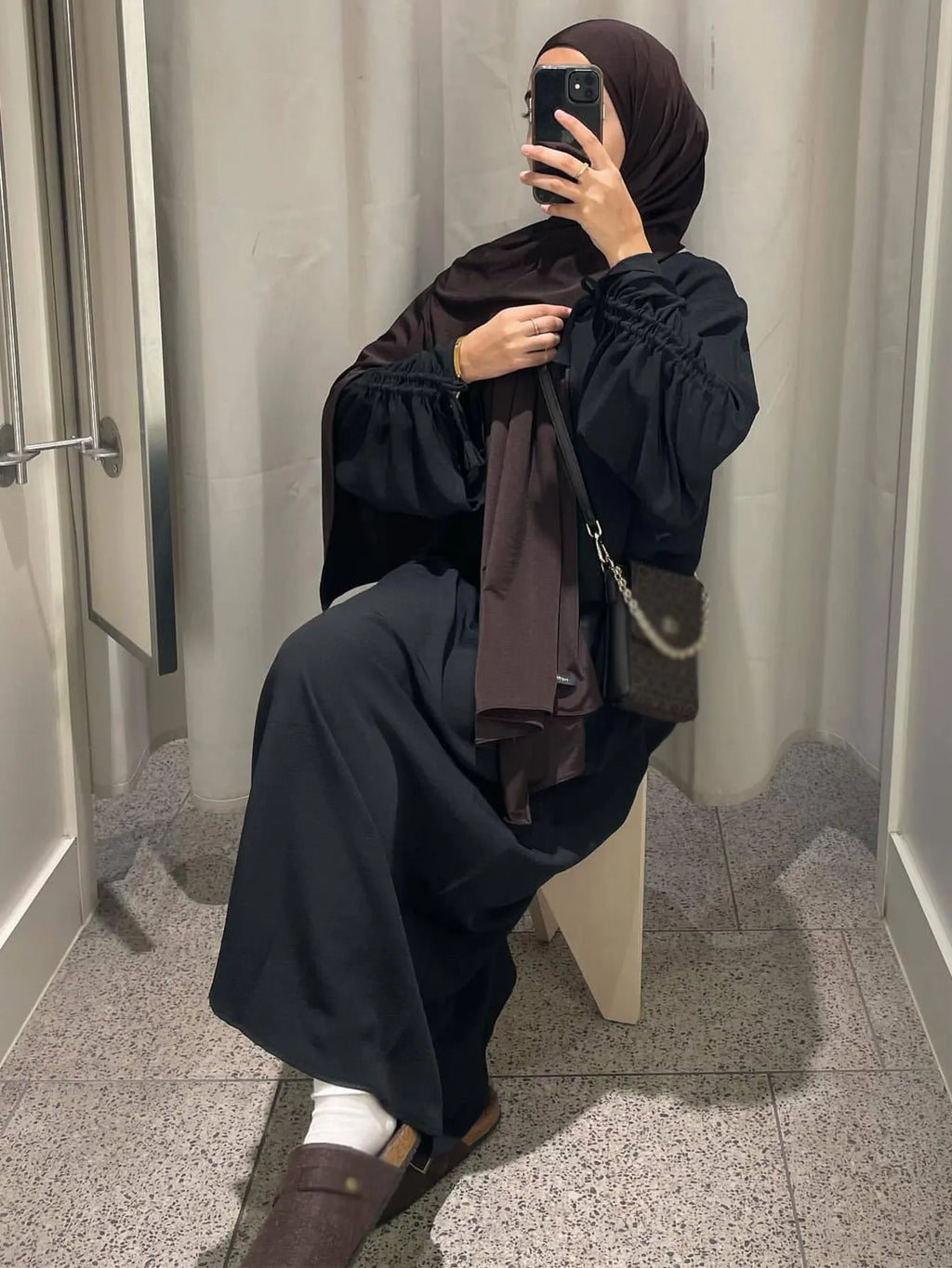 Modest Abaya