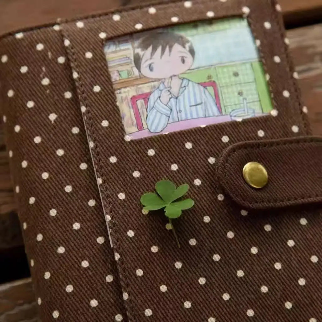 Journal Diary A6