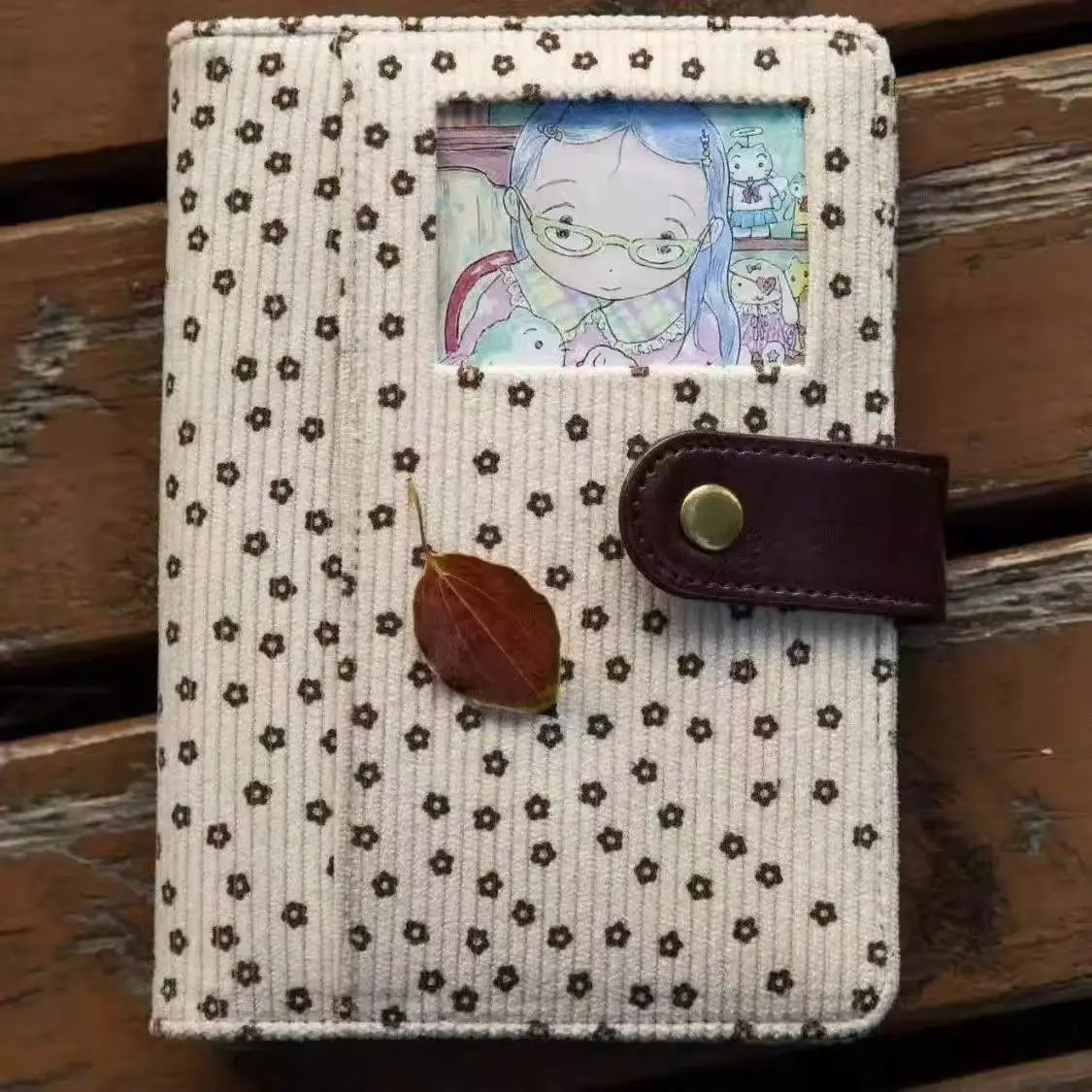 Journal Diary A6