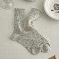 Polka Dot Socks